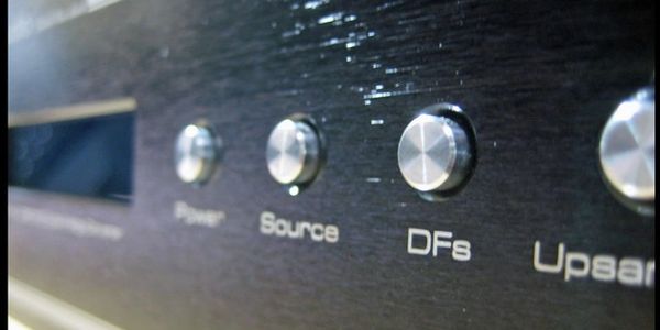 Rein Audio DAC - Upsampling 192kHz DAC